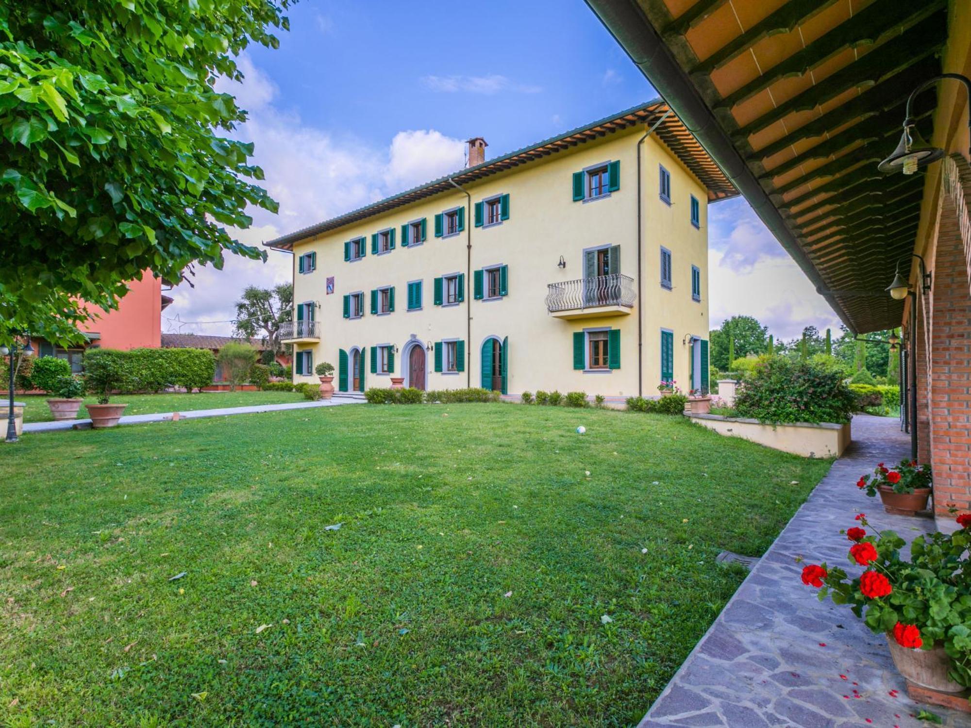 Villa Villa Elena-1 By Interhome Le Vedute Exterior foto